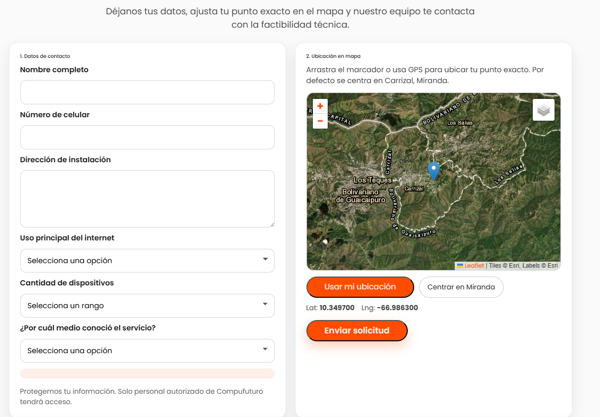 Pagos e integración